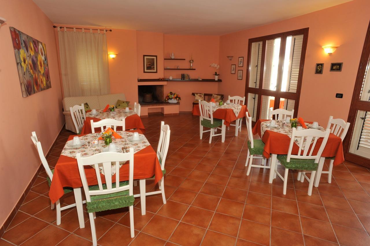 B&B Contemoro Галлиполи Экстерьер фото