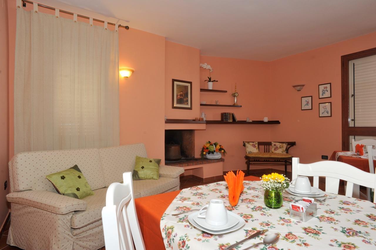 B&B Contemoro Галлиполи Экстерьер фото