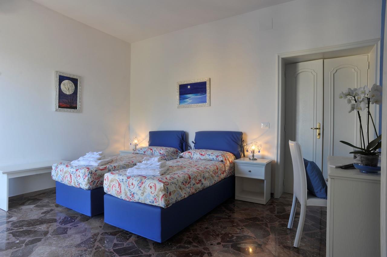 B&B Contemoro Галлиполи Экстерьер фото