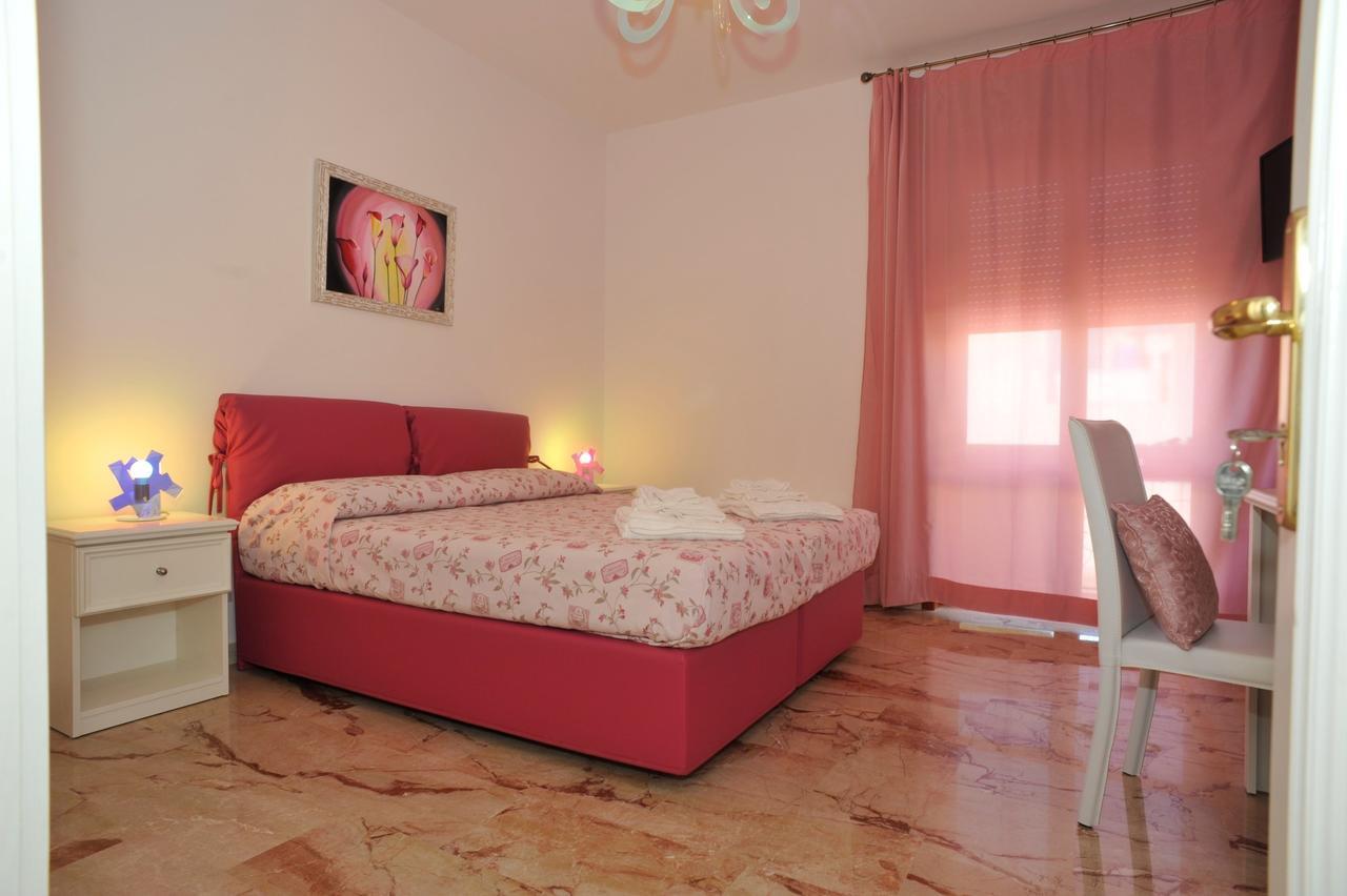 B&B Contemoro Галлиполи Экстерьер фото