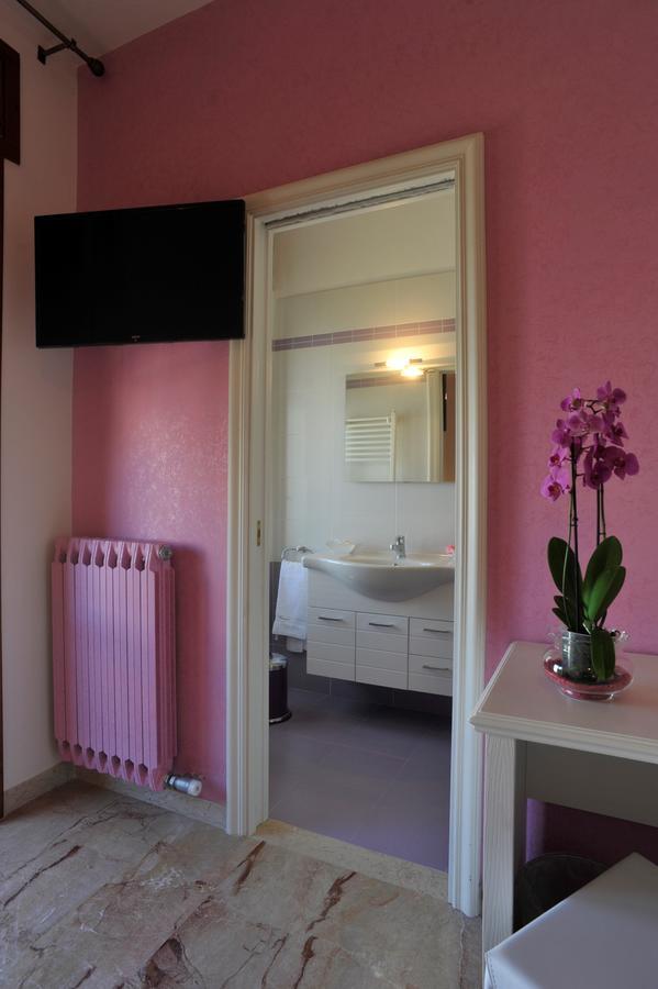 B&B Contemoro Галлиполи Экстерьер фото