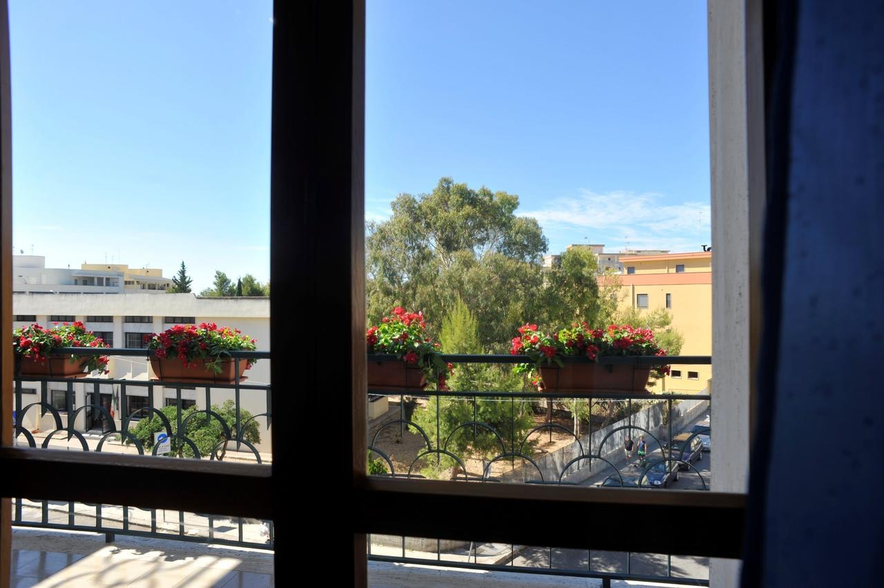 B&B Contemoro Галлиполи Экстерьер фото