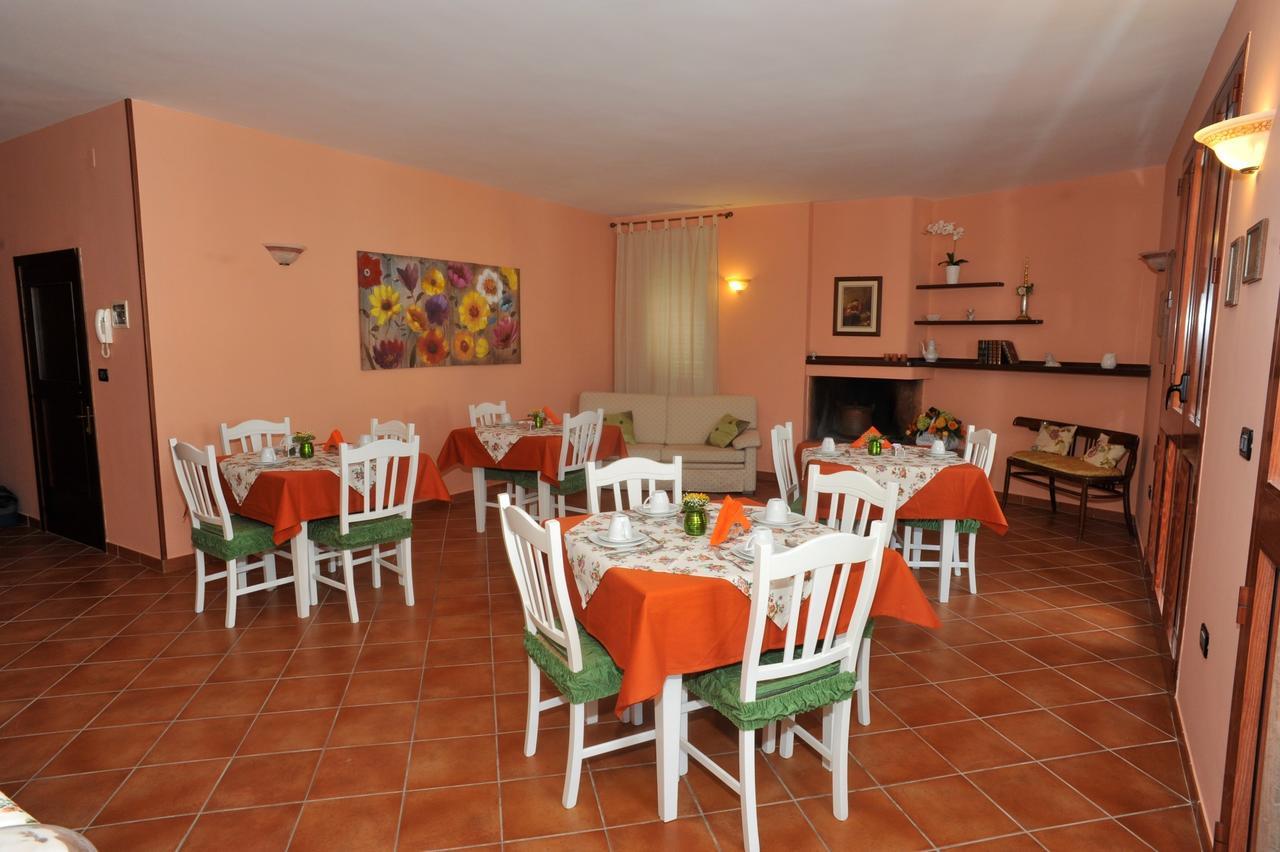 B&B Contemoro Галлиполи Экстерьер фото