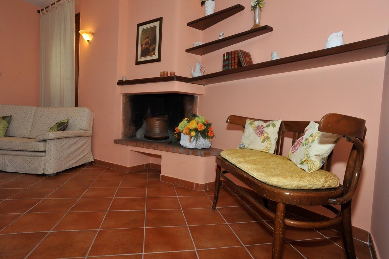 B&B Contemoro Галлиполи Экстерьер фото