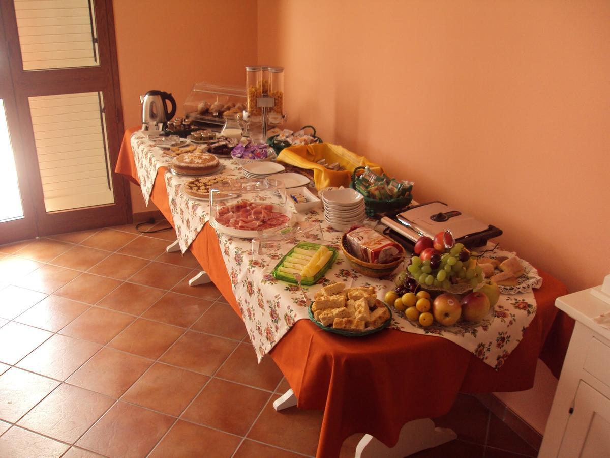 B&B Contemoro Галлиполи Экстерьер фото